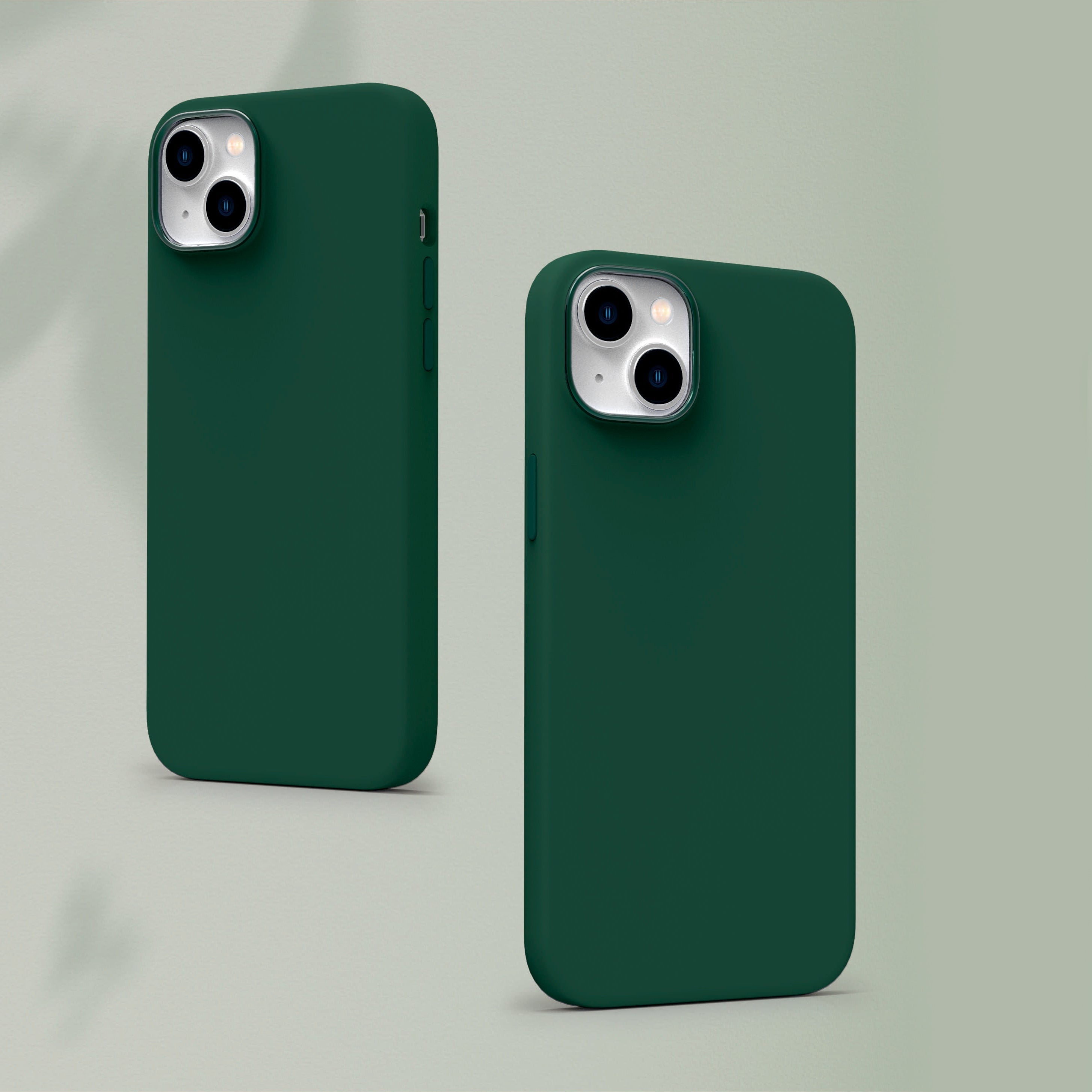 Liquid Silicone TPU (Soft) Phone Case - iPhone 15 Pro Max