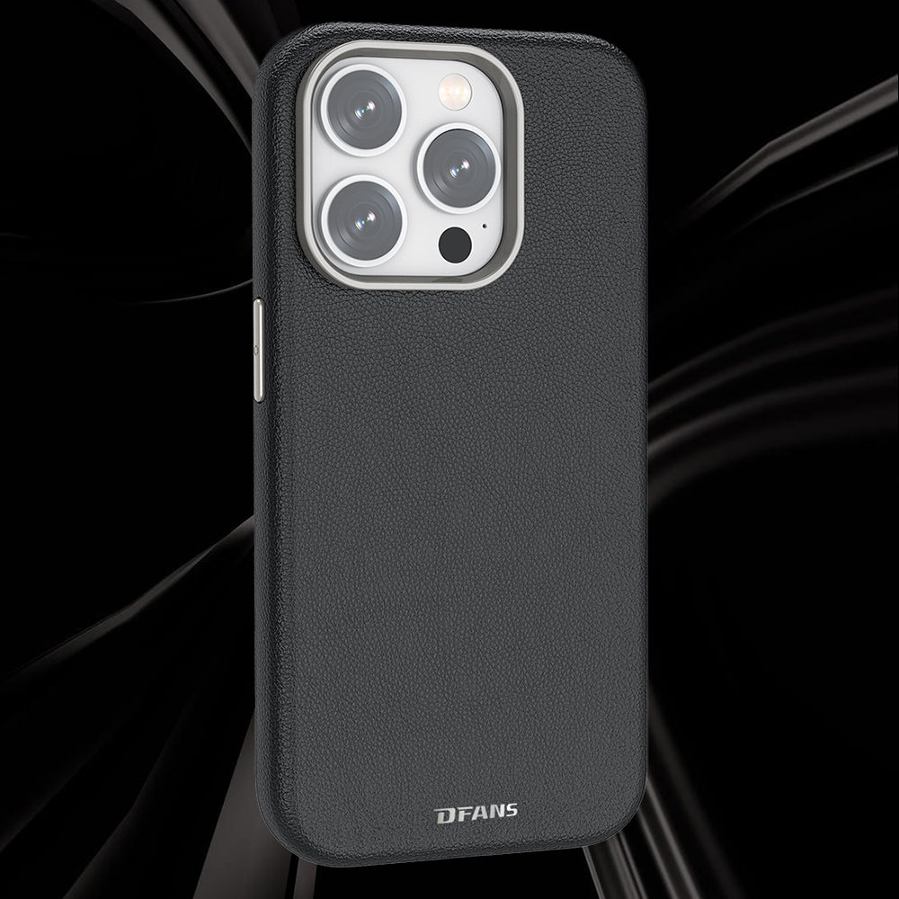 Luxury Designer High Quality PU Leather Phone Case - iPhone 15 Pro Max