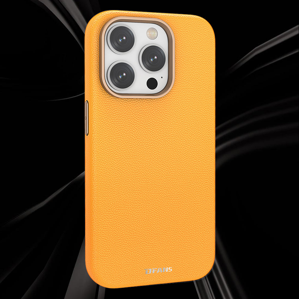 Luxury Designer High Quality PU Leather Phone Case - iPhone 15 Pro Max