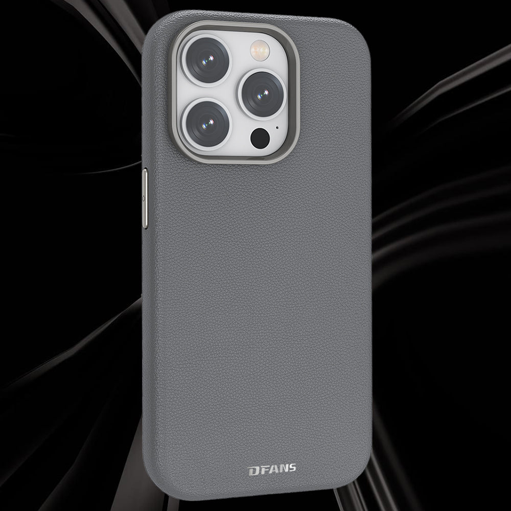 Luxury Designer High Quality PU Leather Phone Case - iPhone 15 Pro Max