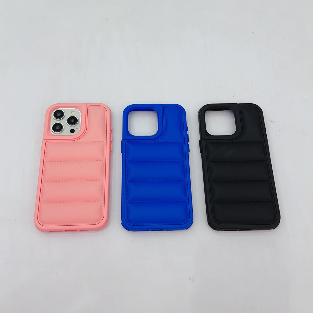 Jacket Protective Shockproof Phone Case - iPhone 15 Plus