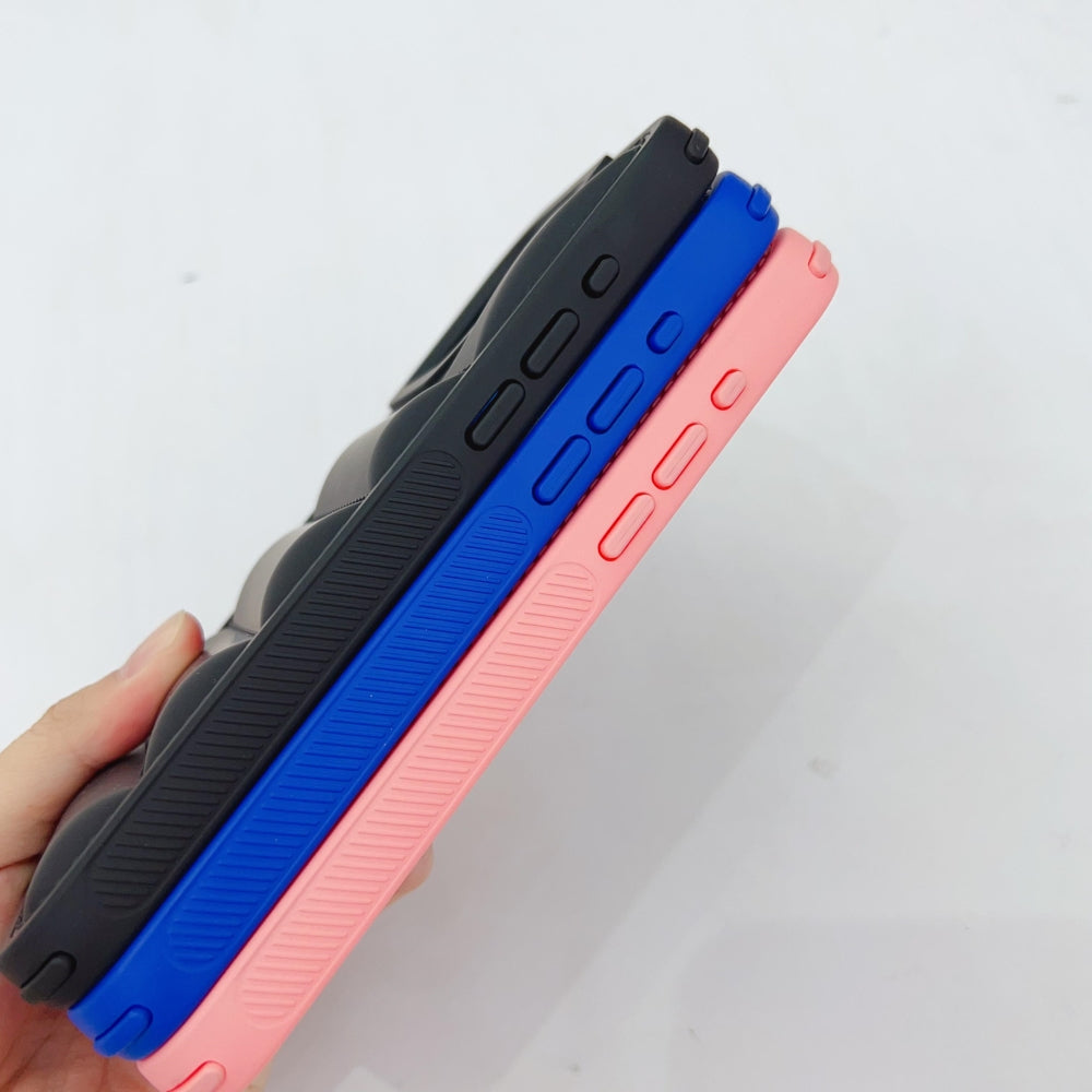 Jacket Protective Shockproof Phone Case - Samsung S23 FE