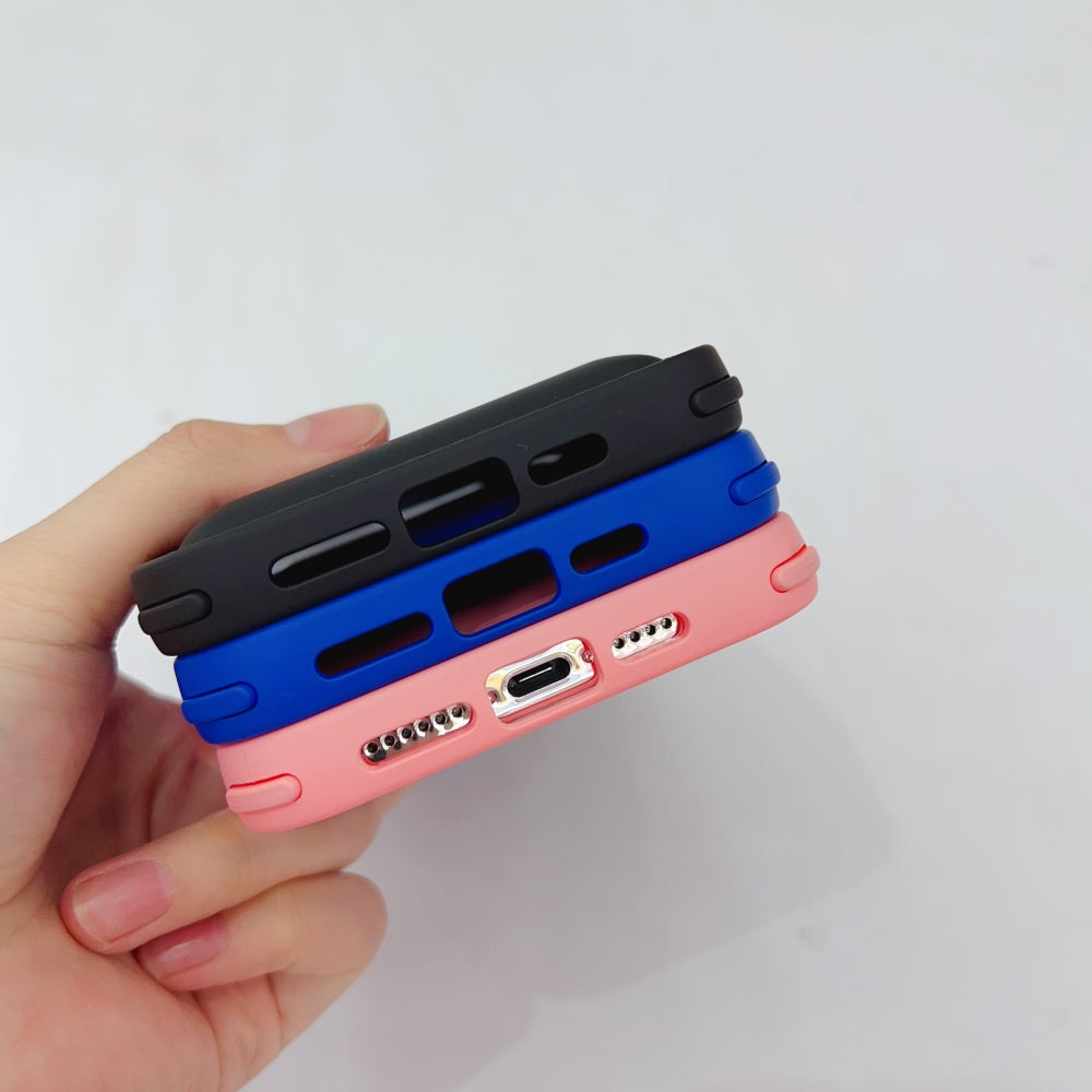 Jacket Protective Shockproof Phone Case - Samsung S23 FE
