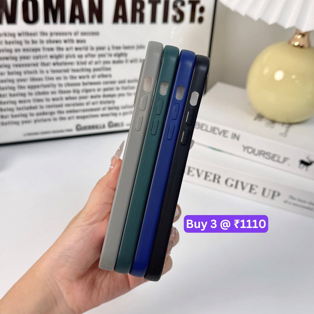 Luxury Transparent Magsafe PC (Hard) Phone Case - iPhone 16 Plus