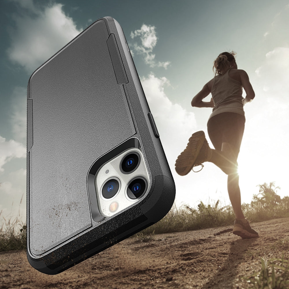 Multilayer Defense Shockproof Protective Cover - Samsung S22 Ultra