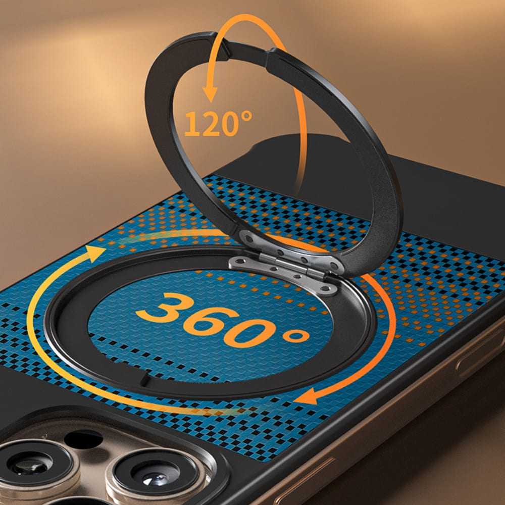 Nova Ring Protection Phone Case