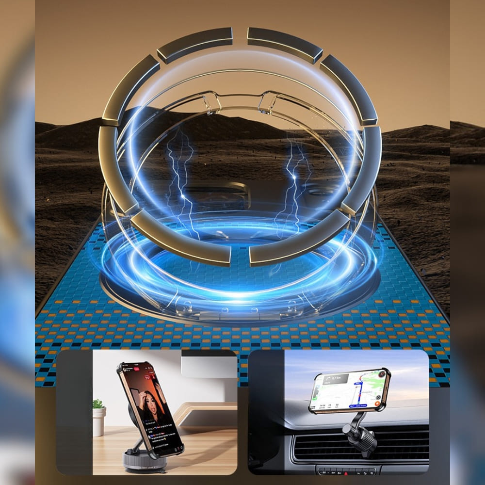 Nova Ring Protection Phone Case