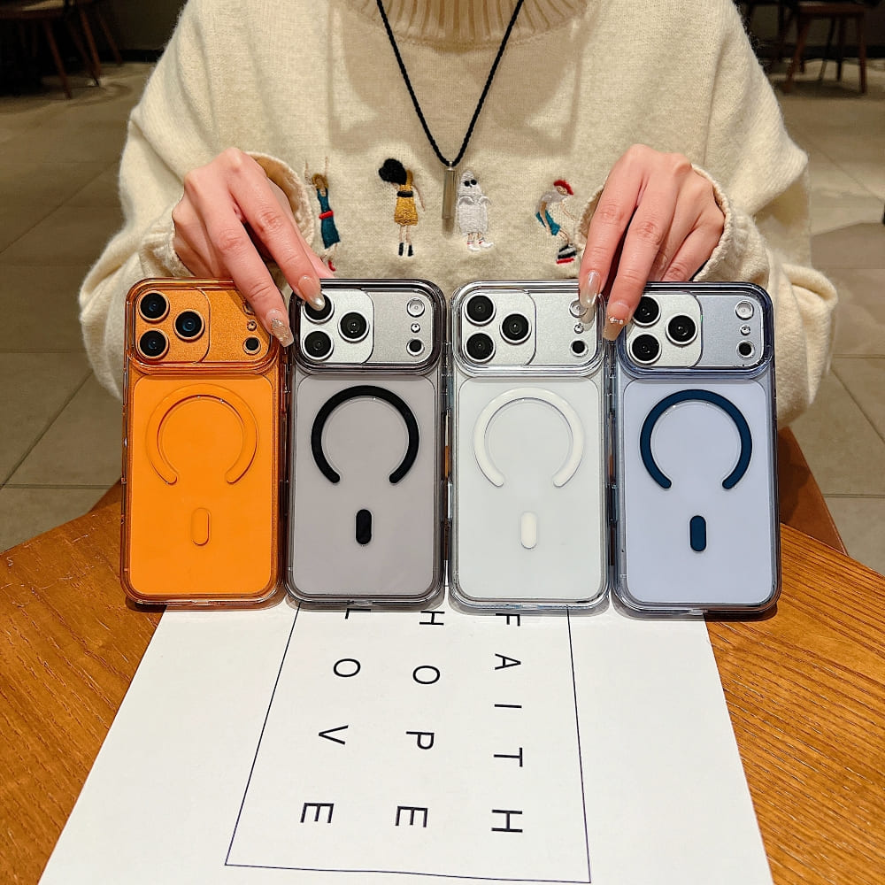 Prism Ring Protective Phone Case