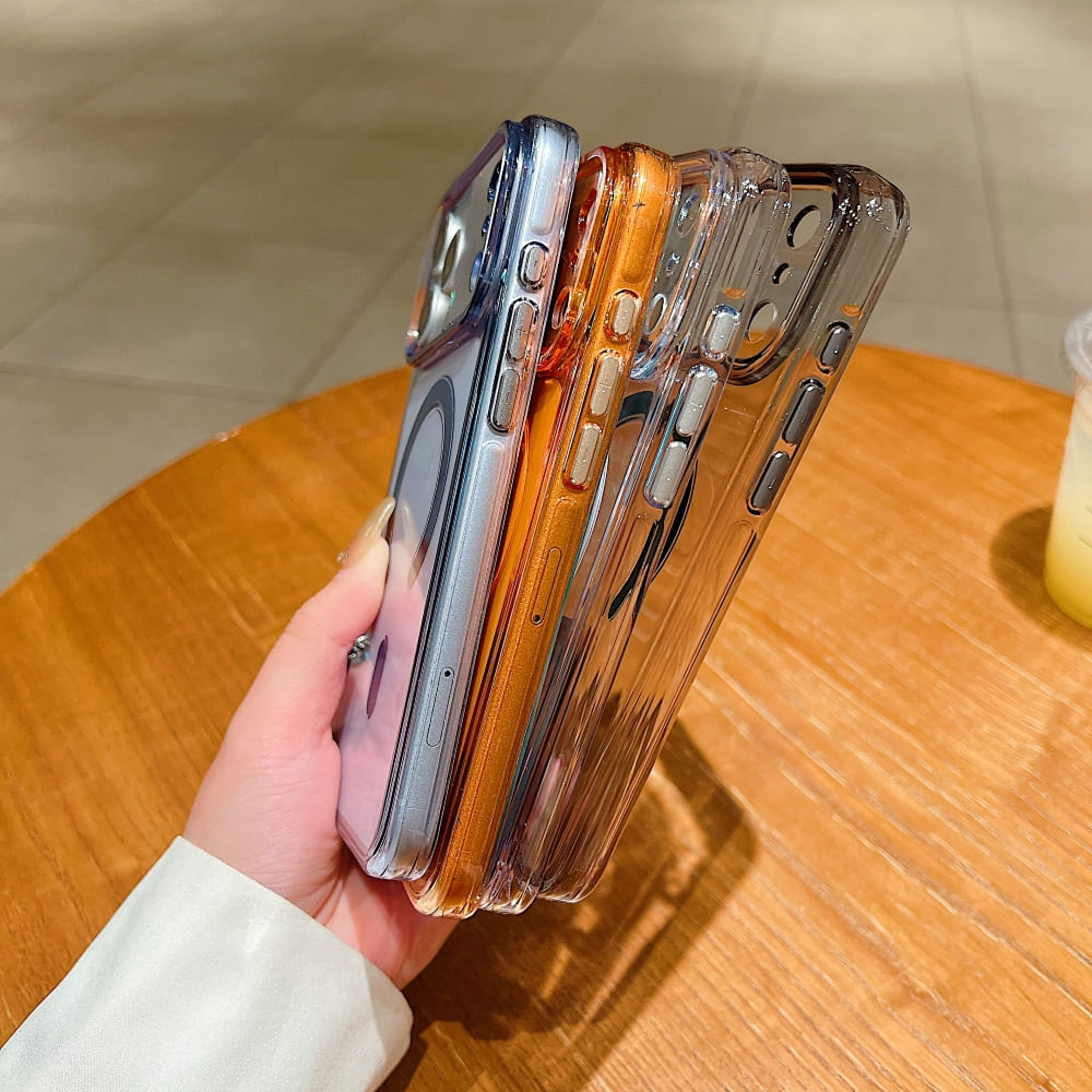 Prism Ring Protective Phone Case