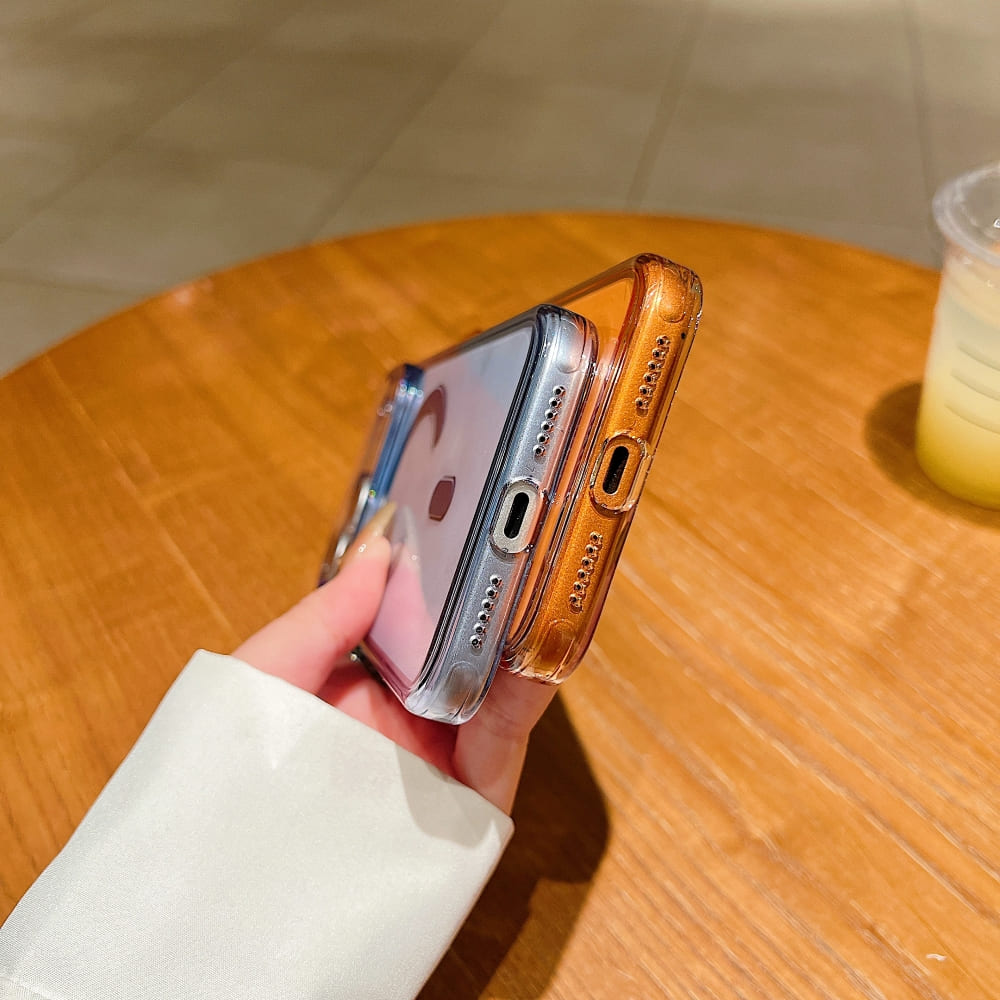 Prism Ring Protective Phone Case