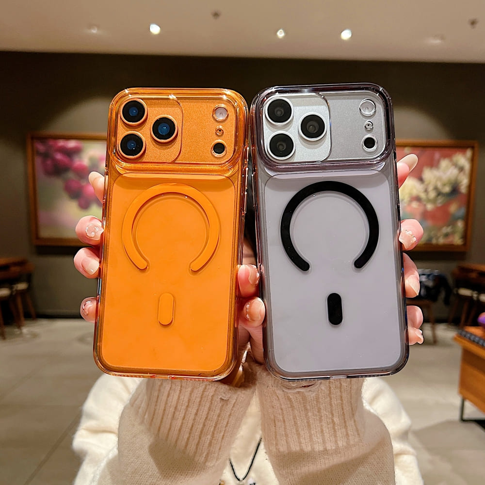 Prism Ring Protective Phone Case