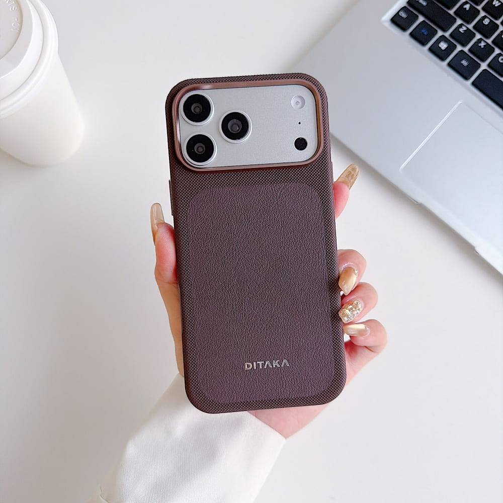 DITAKA Signature Panel Phone Case