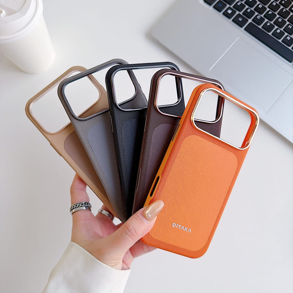 DITAKA Signature Panel Phone Case