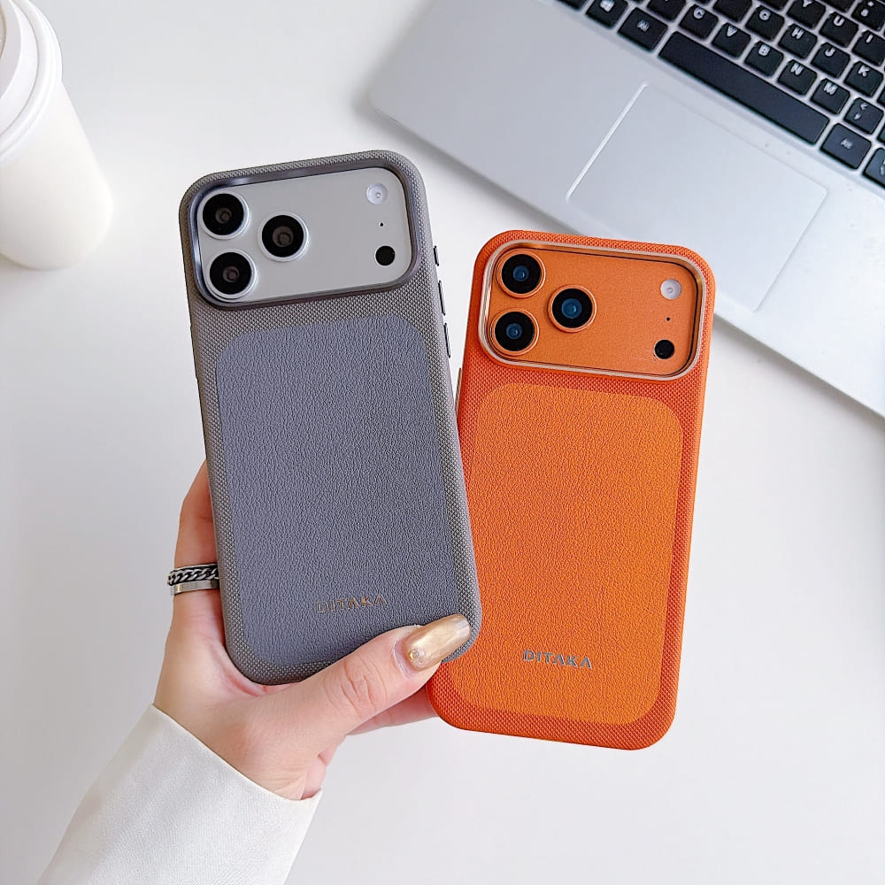 DITAKA Signature Panel Phone Case