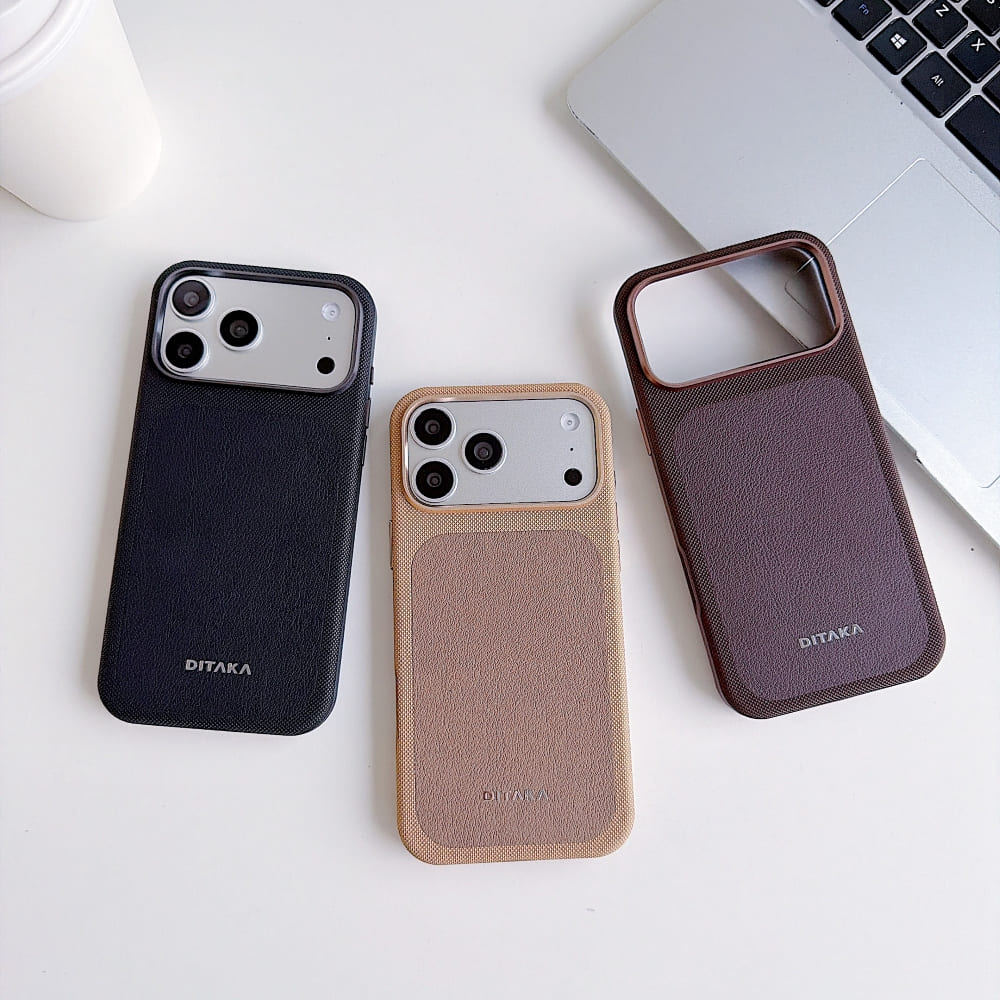 DITAKA Signature Panel Phone Case