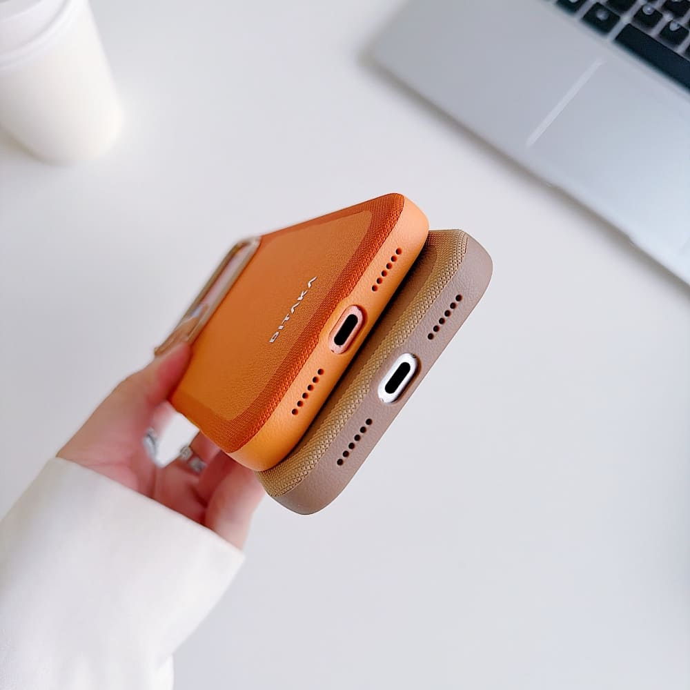 DITAKA Signature Panel Phone Case