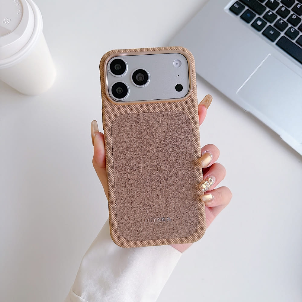 DITAKA Signature Panel Phone Case