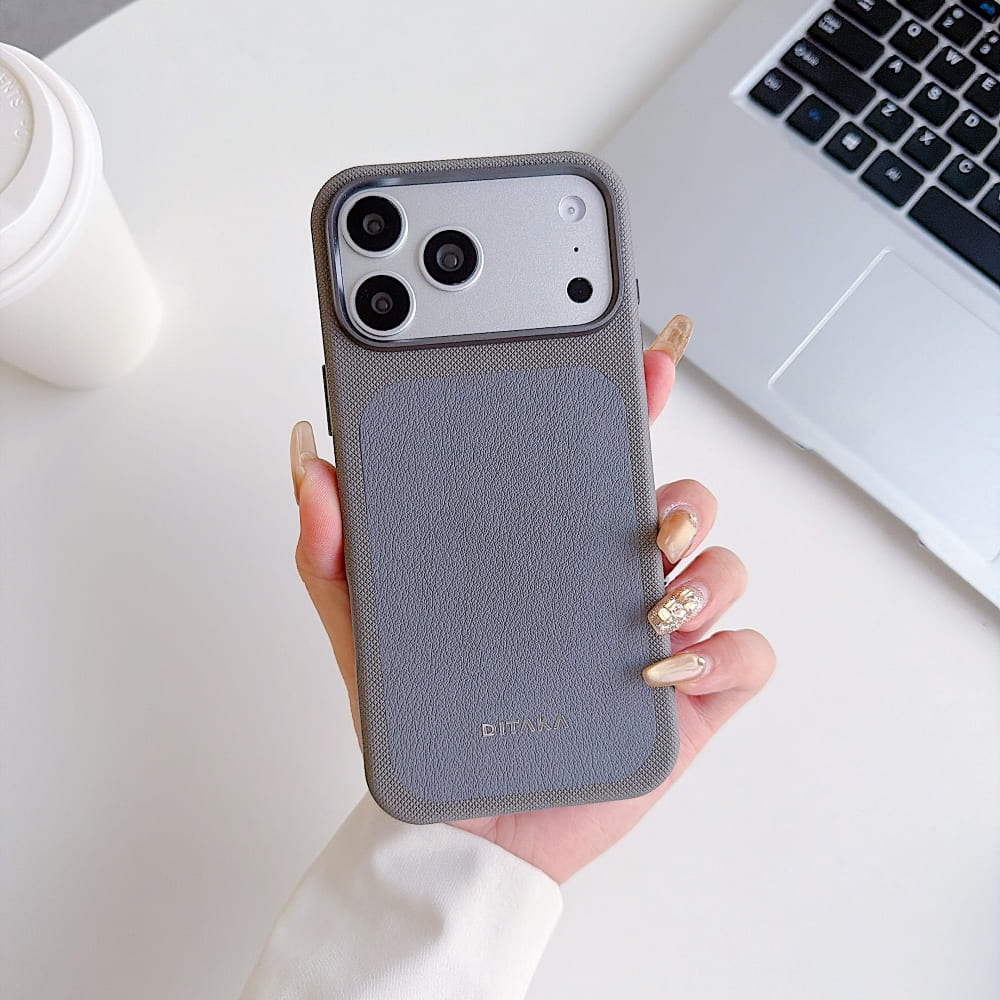 DITAKA Signature Panel Phone Case