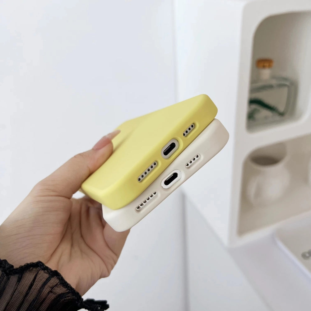 Skin Friendly Soft Silicone Phone Case - Vivo Y51