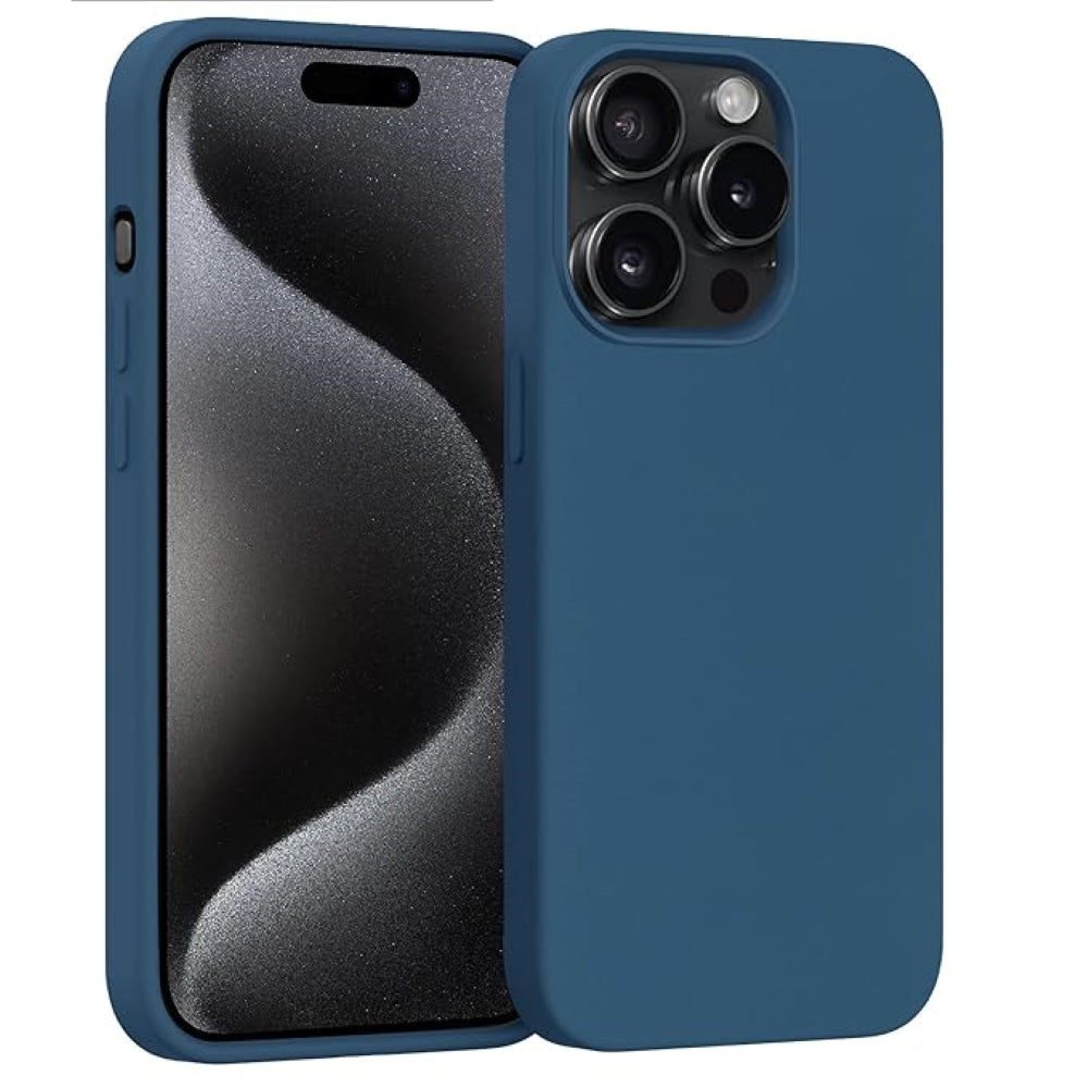 Skin Friendly Soft Silicone Phone Case - Vivo V29