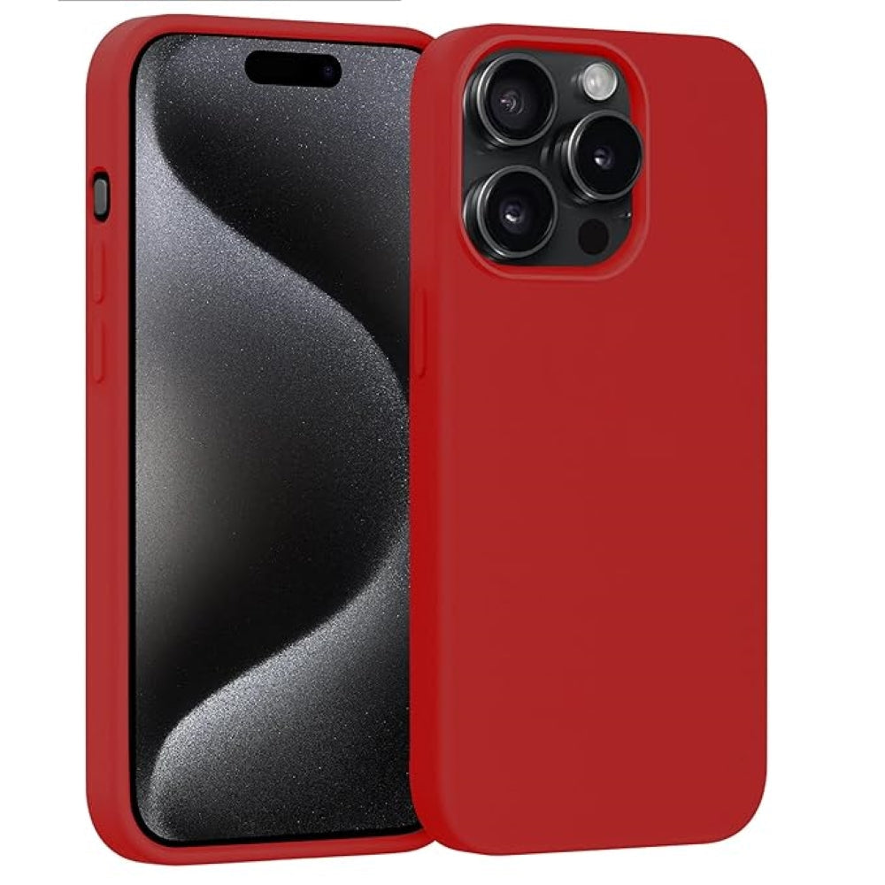 Skin Friendly Soft Silicone Phone Case - Vivo V29