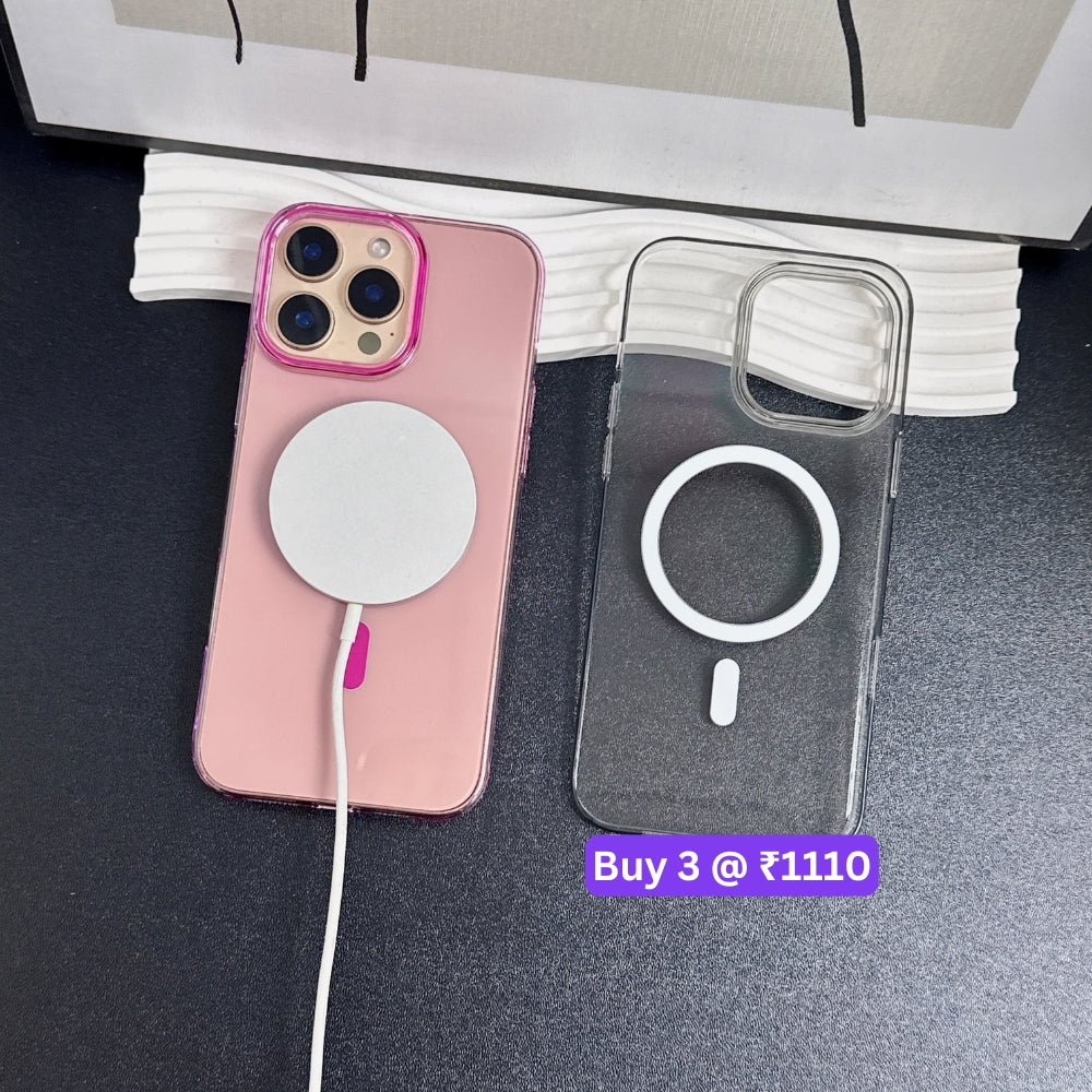 Skin Touch Ultra Thin Slim PC (Hard) Translucent Phone Case - Samsung S21FE