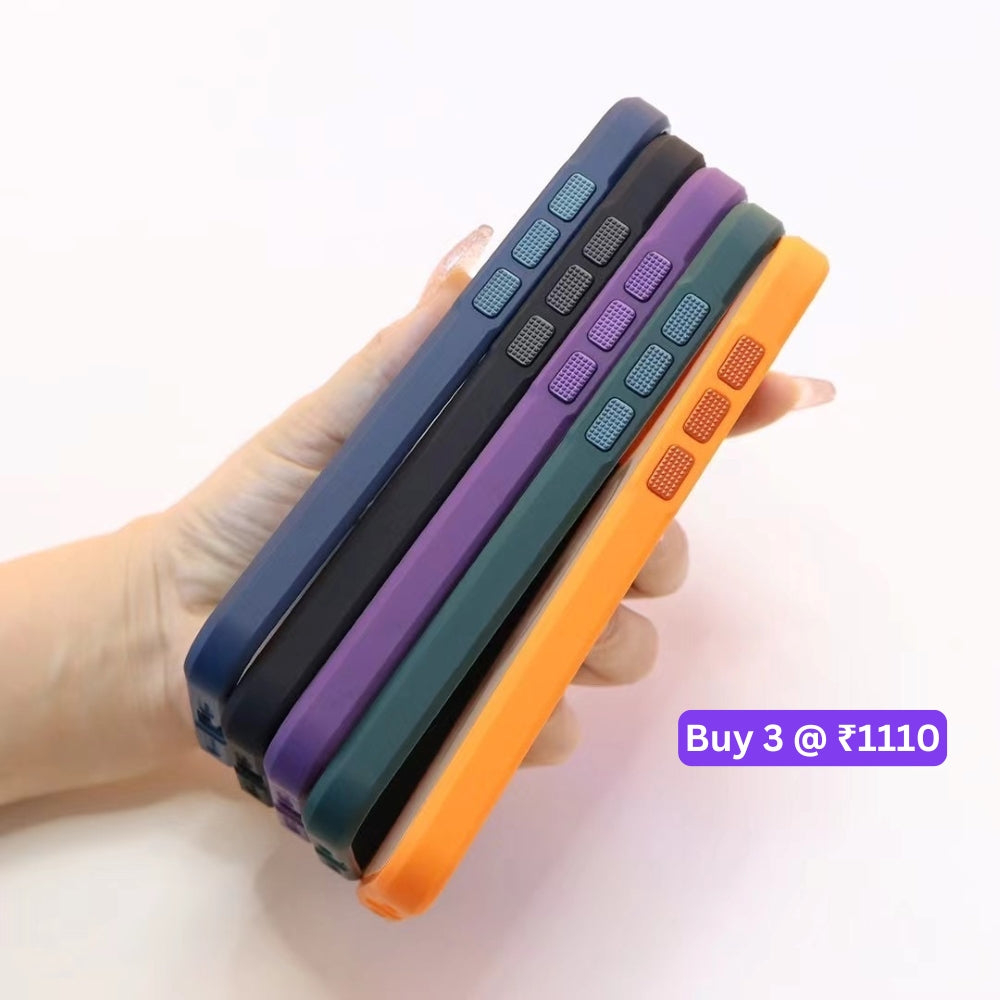 Smoke Magsafe PC (Hard) Phone Case - iPhone 16