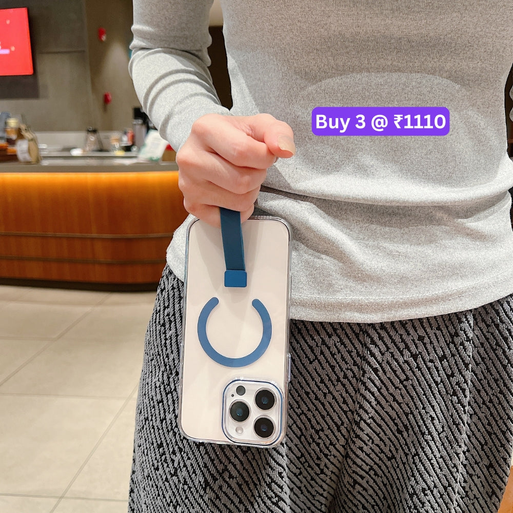 Transparent PC (Hard) Color Wireless Charging Phone Case - iPhone 16 Plus