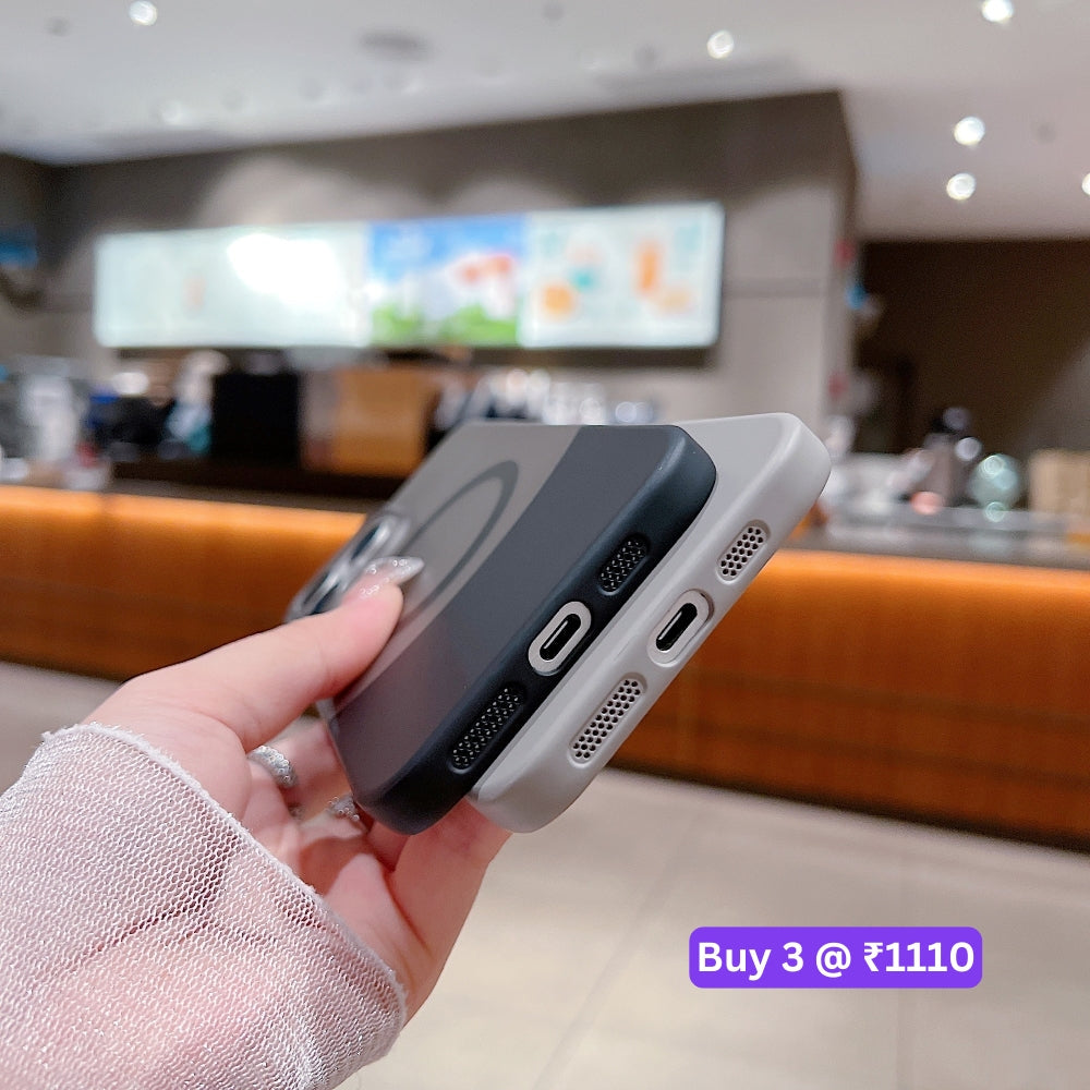 Ultra Thin Detachable PC (Hard) Magsafe Wireless Phone Case - Samsung S23 FE