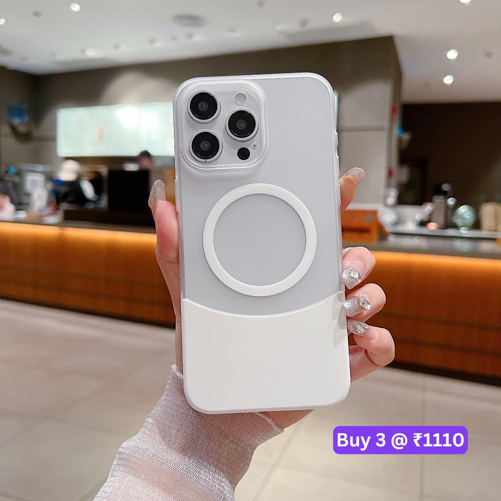 Ultra Thin Detachable PC (Hard) Magsafe Wireless Phone Case - Samsung S23 FE