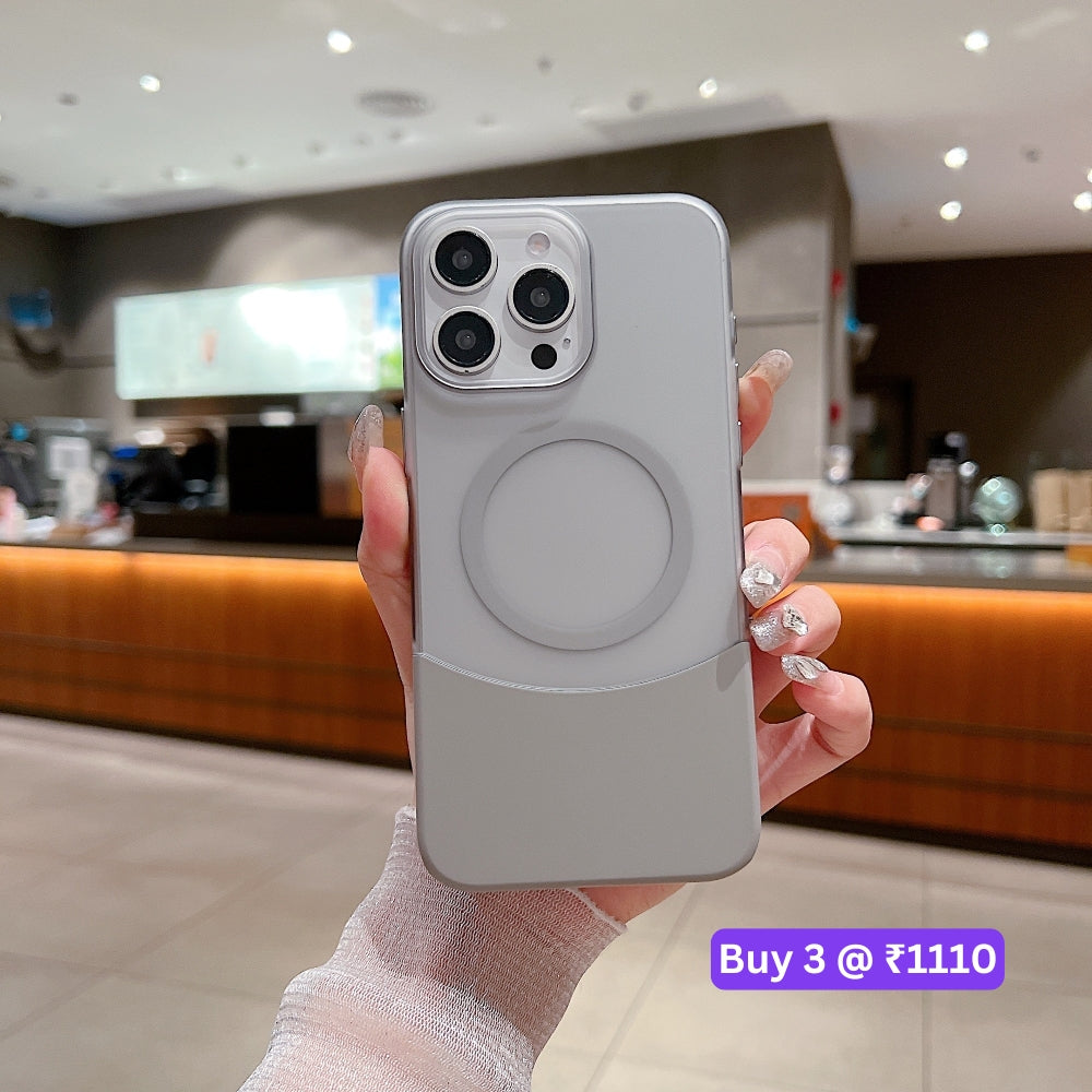 Ultra Thin Detachable PC (Hard) Magsafe Wireless Phone Case - Samsung S23 FE