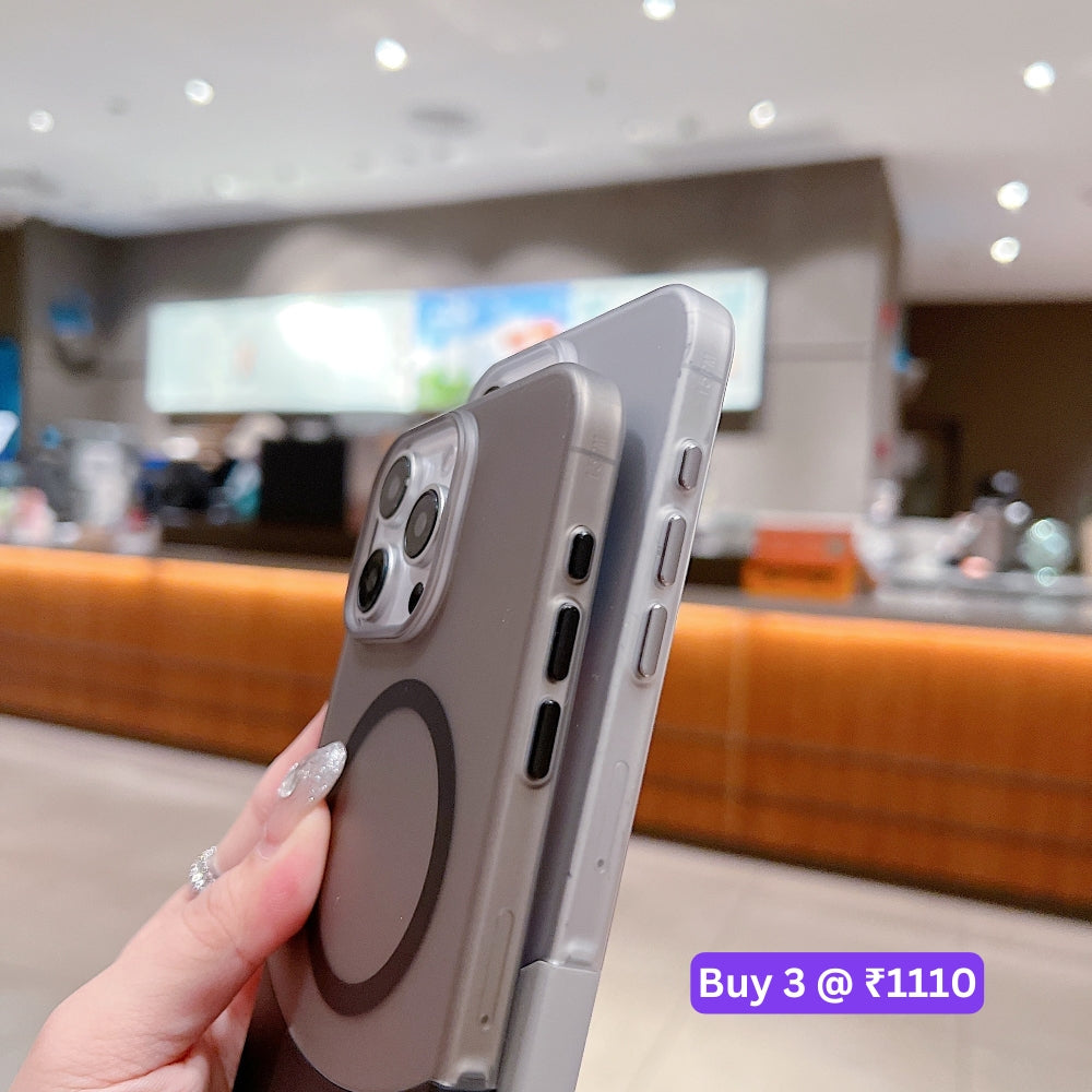 Ultra Thin Detachable PC (Hard) Magsafe Wireless Phone Case - Samsung S23 FE