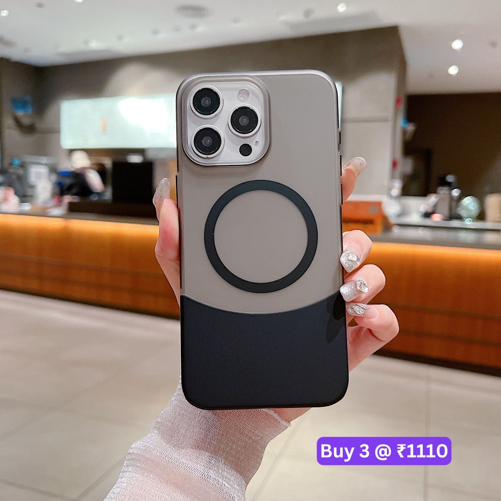 Ultra Thin Detachable PC (Hard) Magsafe Wireless Phone Case - Samsung S23 FE