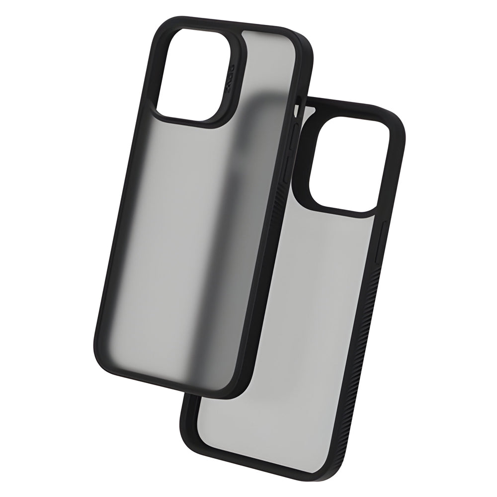 Matte Finished Anti- Drop PC (Hard) Case – iPhone 15 Plus