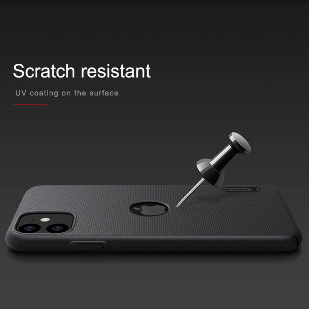 Nillkin Super Frosted Shield Pro Back Cover – OnePlus 9 Pro