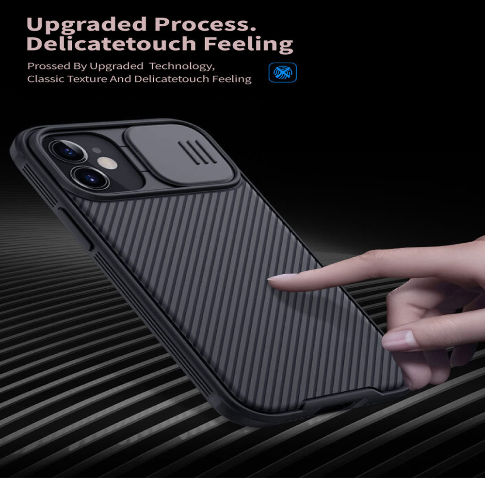 Camera Shield Protection Cover Nillkin – iPhone 11