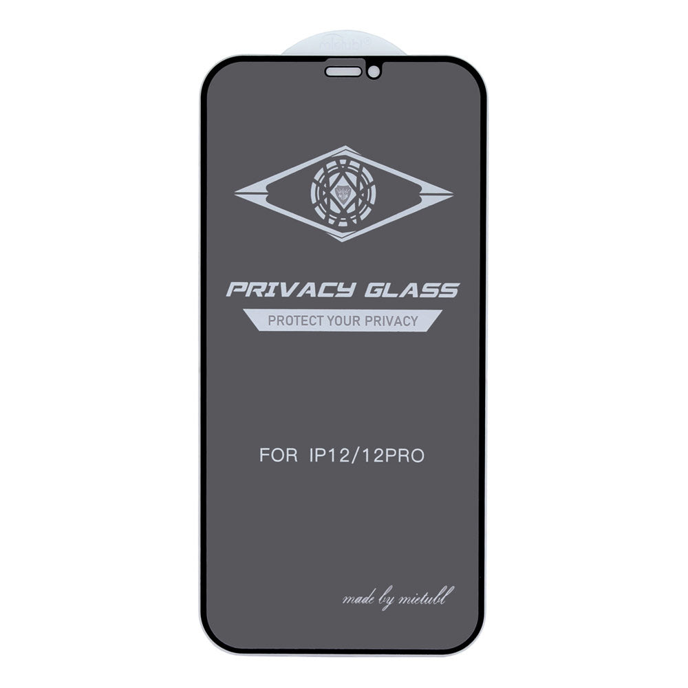 Privacy Tempered Glass | Premium Grade Anti Peeping Hardness Screen Protector - Vivo S1 Pro