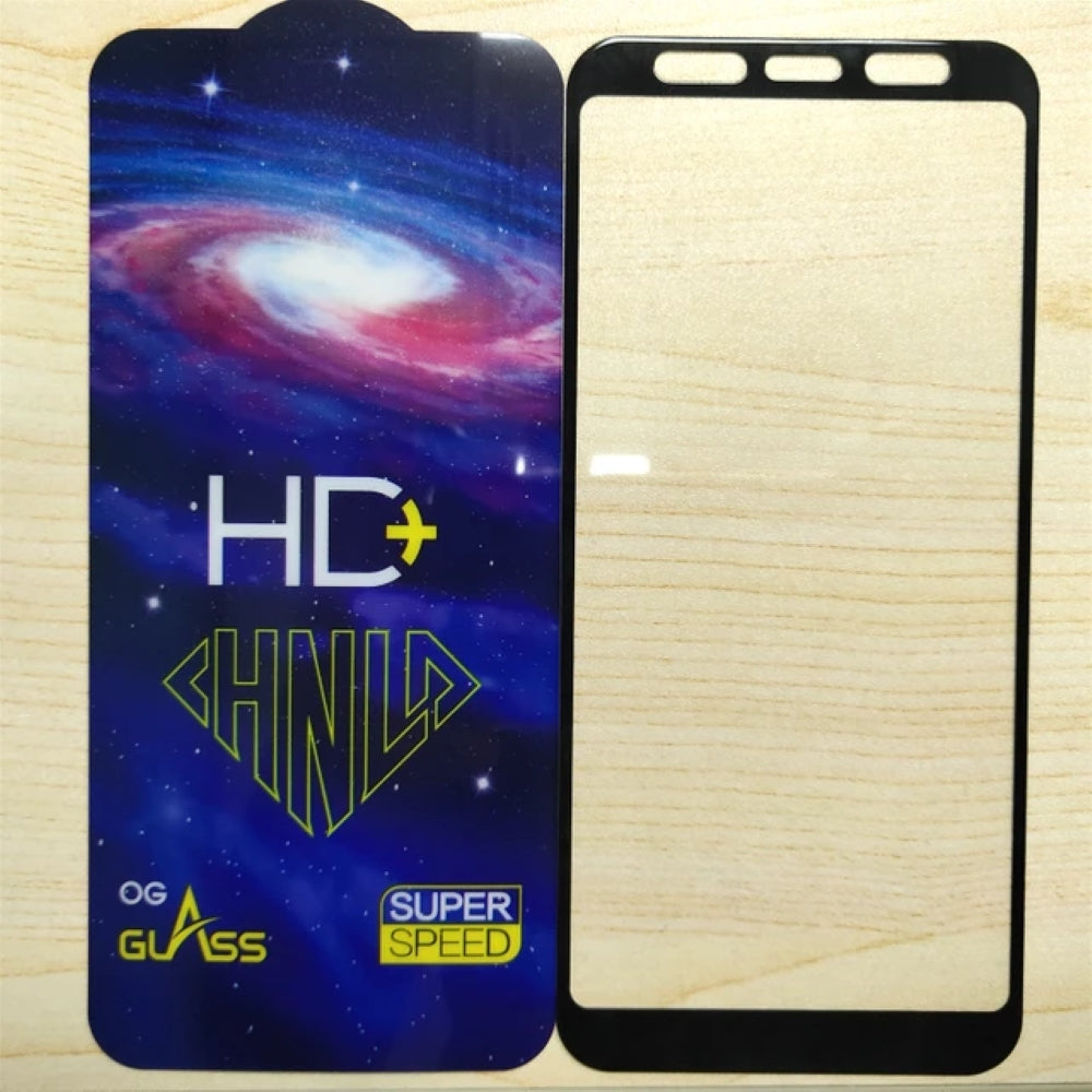 HD Plus Tempered Glass - Mi Note 3