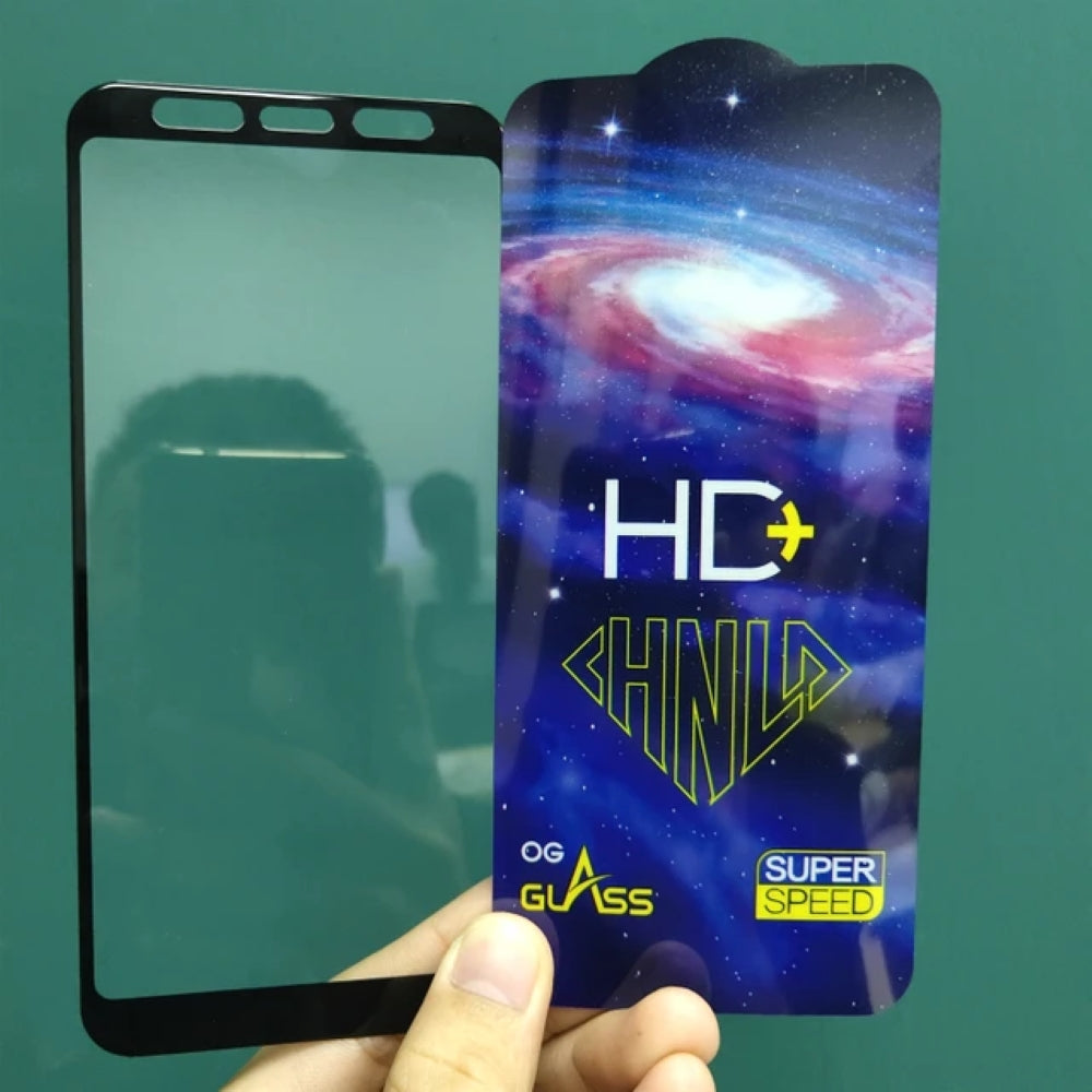 HD Plus Tempered Glass - Realme 5 Pro