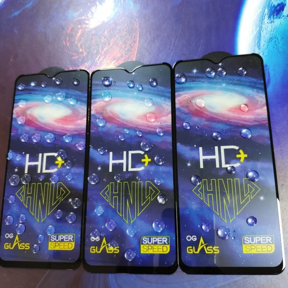 HD Plus Tempered Glass - Mi 9A