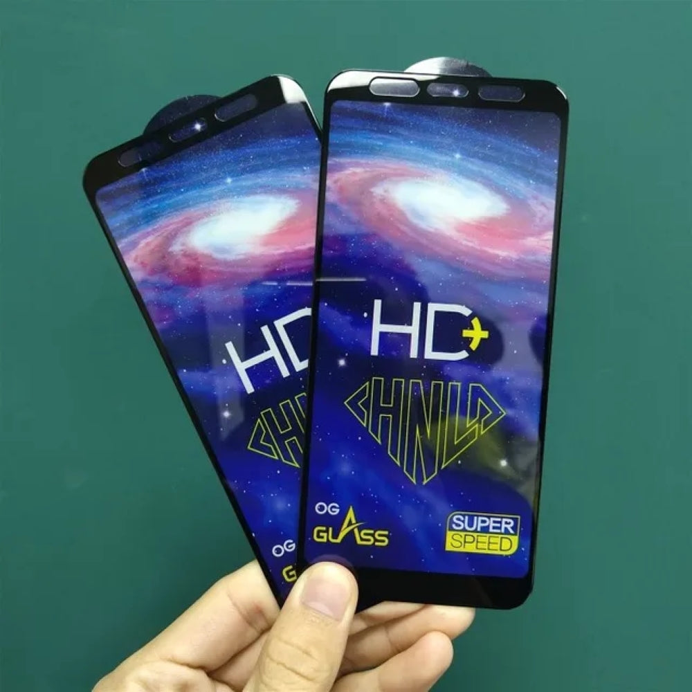 HD Plus Tempered Glass - Vivo S1