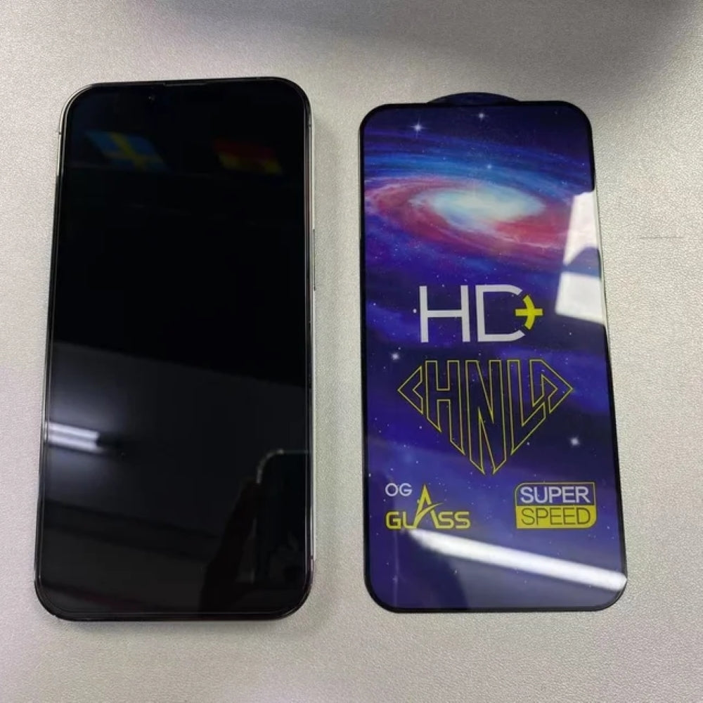 HD Plus Tempered Glass - Poco F1
