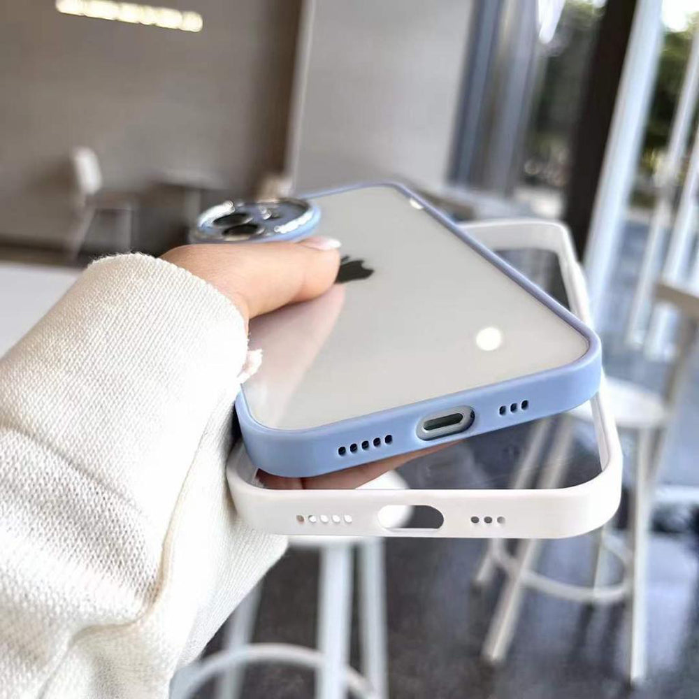 Unique Design Round Camera Protection Cover - iPhone 11 Pro