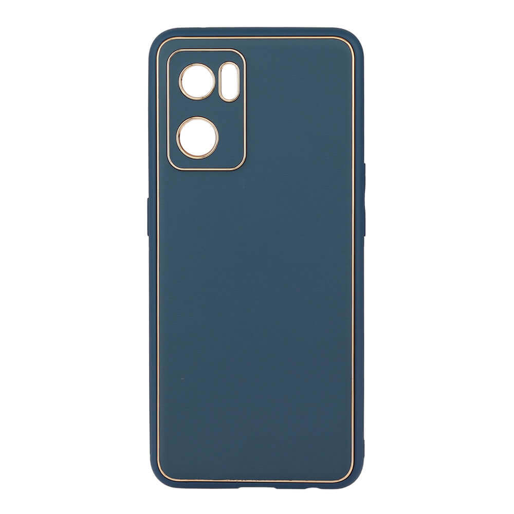 Leather Metal Plating Camera Protection Cover – iPhone XR