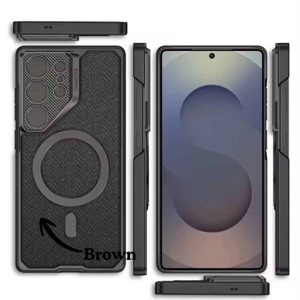 Mag Stand Duo-Texture Phone Case