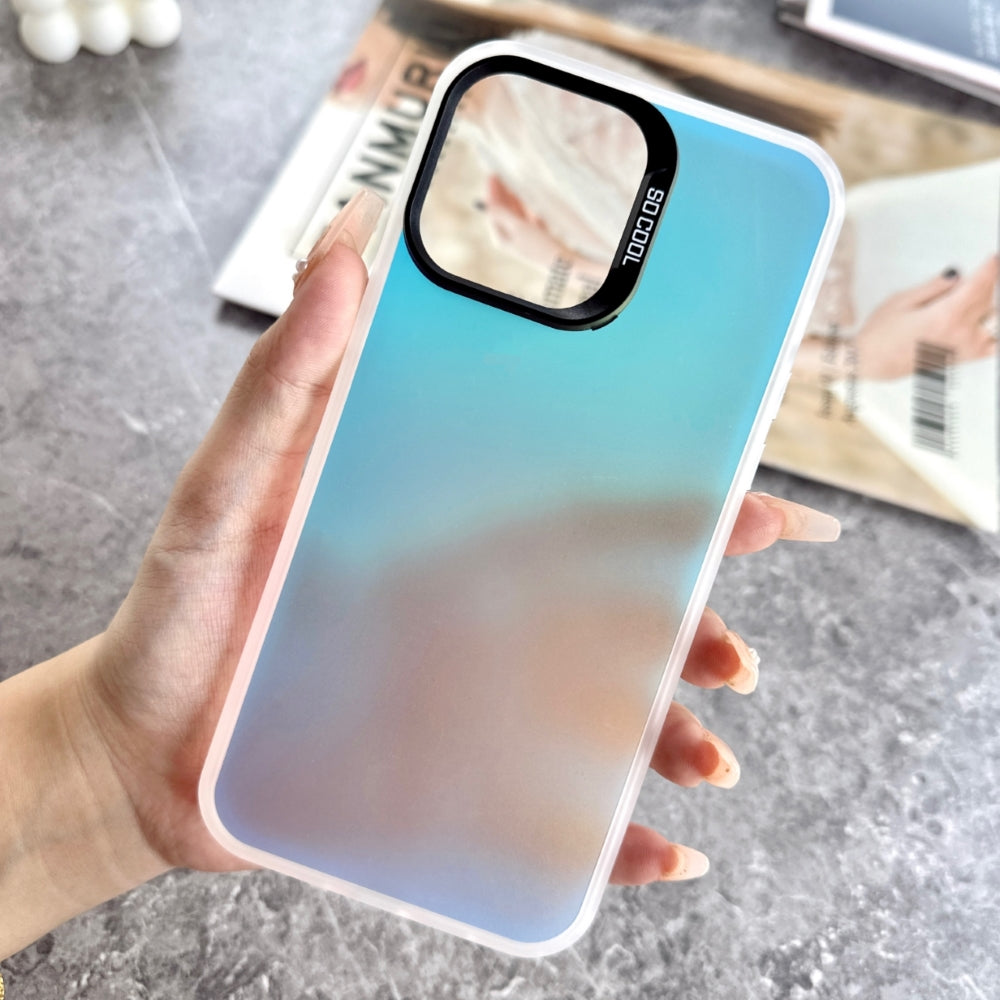 Anti-Fingerprint Matte Finish TPU (Soft) Phone Case - Oppo Reno 12 (5G)