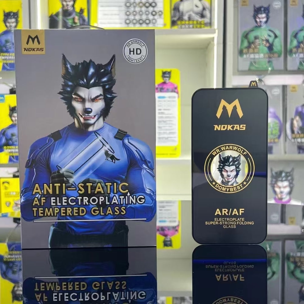 Anti-Static Electroplating Tempered Glass | Screen Protector