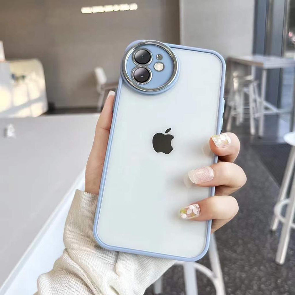 Unique Design Round Camera Protection Cover - iPhone 11 Pro