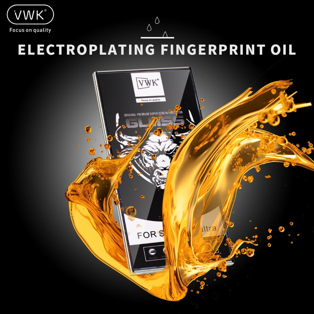 Dustproof Full Protective Tempered Glass | Screen Protector