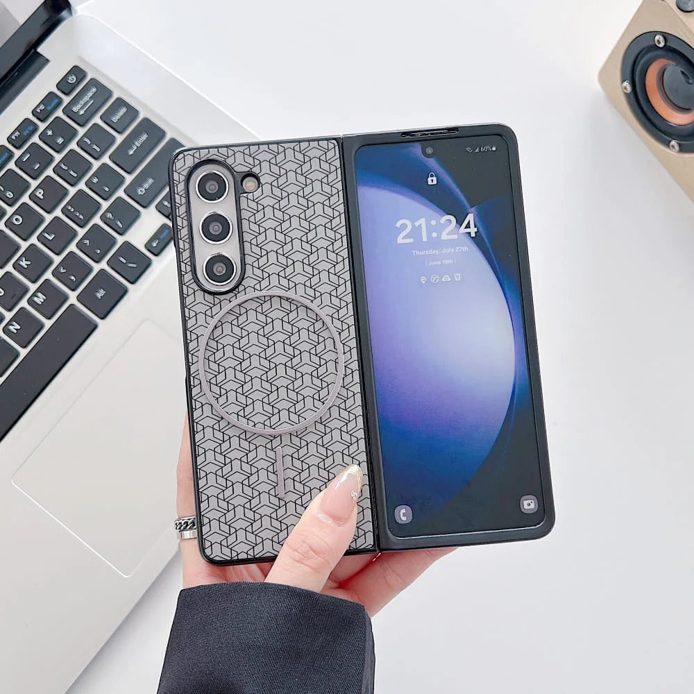 Elite Layer Mag Phone Case - Samsung Z Series